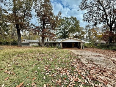Lake Home For Sale in Elm Grove, Louisiana