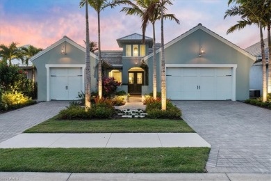 Lake Home For Sale in Naples, Florida