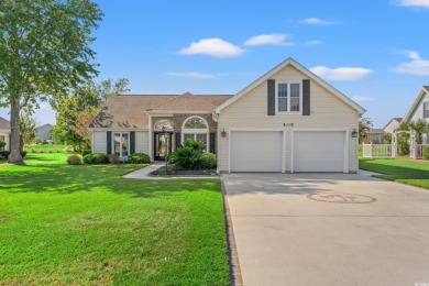 Lake Home For Sale in Surfside Beach, South Carolina