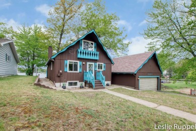 Lake Home For Sale in Lakeview, Michigan