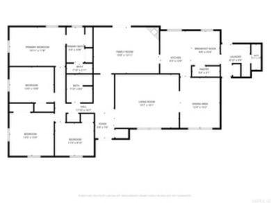 Welcome home to this spacious and well-designed property - photo 2