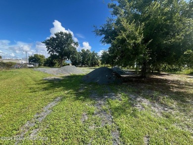 This 2.45 Industrial lot is cleared and has a foundation of - photo 6