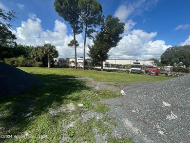 This 2.45 Industrial lot is cleared and has a foundation of - photo 8