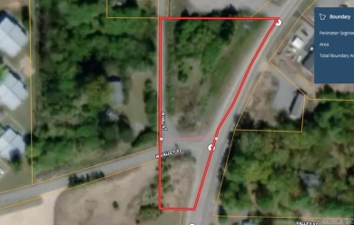 Lake Commercial For Sale in Perryville, Arkansas