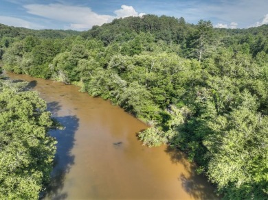 Toccoa River -Fannin County Acreage For Sale in Blue Ridge Georgia