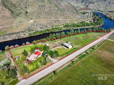 (private lake, pond, creek) Commercial For Sale in Horseshoe Bend Idaho