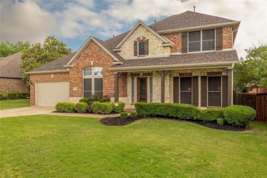 Lake Home For Sale in Hickory Creek, Texas
