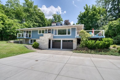 Lake Home For Sale in Lake Geneva, Wisconsin
