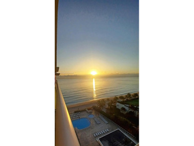 Oceanfront studio located in Sunny Isles Beach, within walking