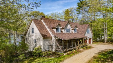 Lake Home For Sale in Norway, Maine