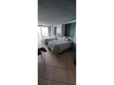 Oceanfront studio located in Sunny Isles Beach, within walking