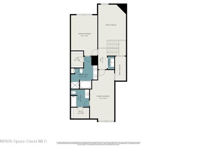Centrally located in Titusville, this 2-bedroom, 2.5-bath - photo 28