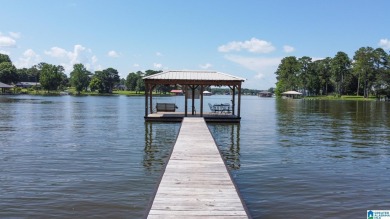 Lake Home For Sale in Cropwell, Alabama