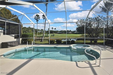 Lake Home For Sale in Fort Myers, Florida