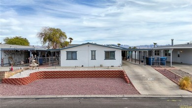 Colorado River - Mohave County Home For Sale in Bullhead City Arizona