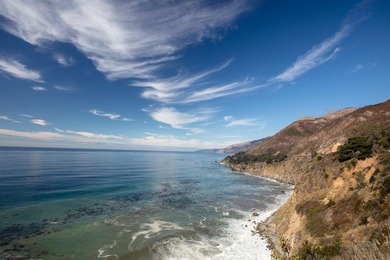 This oceanside sanctuary is set on a private forested promontory - photo 5