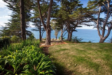 This oceanside sanctuary is set on a private forested promontory - photo 7