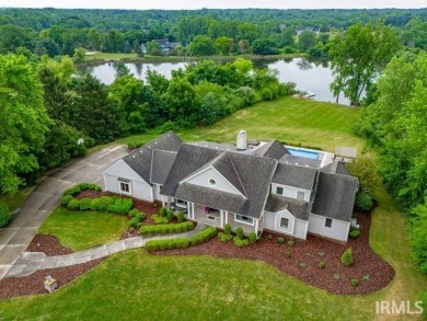 Lake Home For Sale in Fort Wayne, Indiana