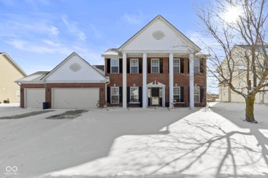 Lake Home For Sale in Fishers, Indiana