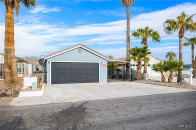 Lake Home For Sale in Bullhead City, Arizona