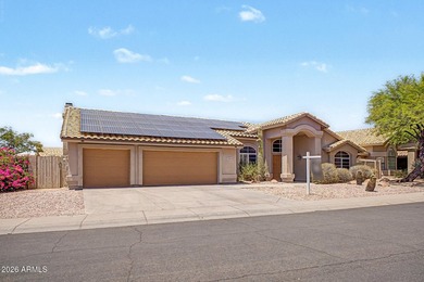 Spacious Cave Creek home offering 6 bedrooms, 3 bathrooms, and - photo 2