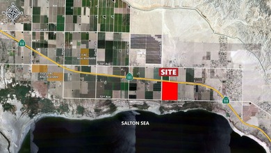 162.43 Acres Beach Ranch. Previously farmed to citrus and table - photo 3