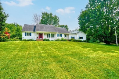 Lake Home Sale Pending in Ontario, New York