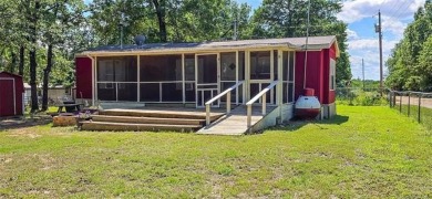 Lake Home Sale Pending in Eufaula, Oklahoma