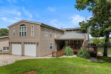 Lake Home For Sale in Decatur, Illinois