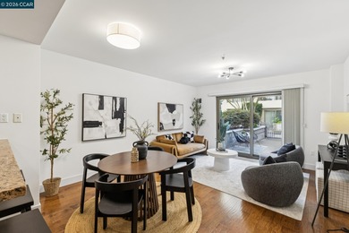 City living meets everyday ease in this 1 bed, 1 bath condo