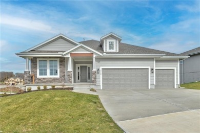 Lake Home For Sale in Olathe, Kansas