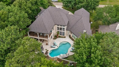 Year Round Waterfront Oasis - Lake Home For Sale in Malakoff, Texas