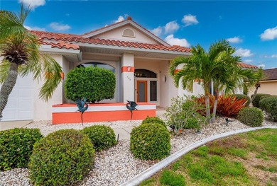 Beautiful, Spacious Punta Gorda Isles, 3BR/2BTH/2CG, WATERFRONT - photo 5