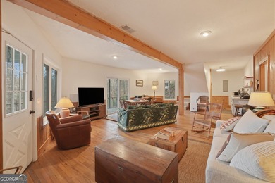 Spacious yet charming 2-story Octagon-style home in Sky Valley - photo 20