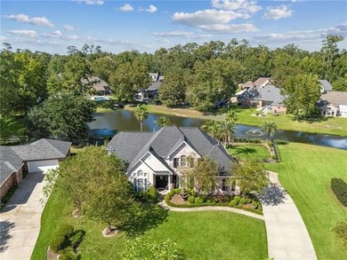 Lake Pontchartrain Home Active Under Contract in Mandeville Louisiana