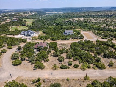 Possum Kingdom Lake Lot For Sale in Graford Texas