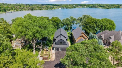 AMAZING NEW CONSTRUCTION ON STUBBS BAY. GREAT UP NORTH SETTING - photo 1