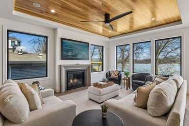 AMAZING NEW CONSTRUCTION ON STUBBS BAY. GREAT UP NORTH SETTING - photo 7