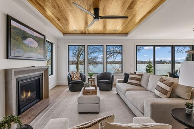 AMAZING NEW CONSTRUCTION ON STUBBS BAY. GREAT UP NORTH SETTING - photo 8