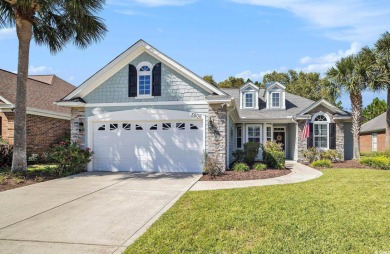 Lake Home For Sale in North Myrtle Beach, South Carolina