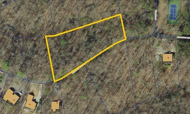 Lake Lot For Sale in Moneta, Virginia
