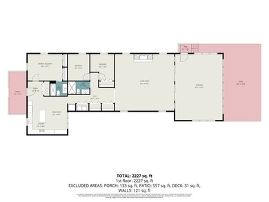 This home is absolutely turn-key, stunning, and has quality - photo 37