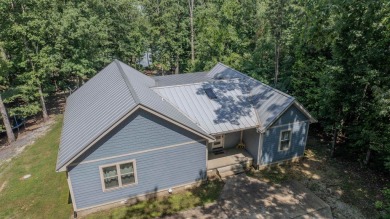 Lake Home For Sale in Russellville, Alabama