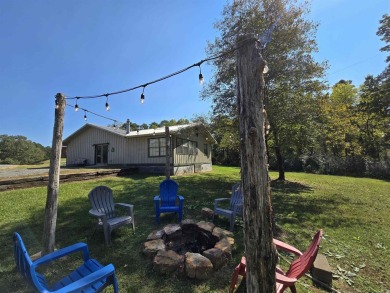 Lake Home For Sale in Greers Ferry, Arkansas