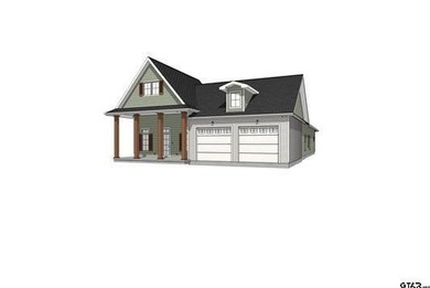 Lake Tyler East Home For Sale in Troup Texas