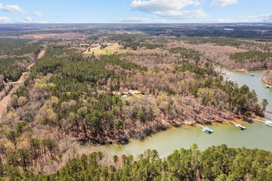 Kerr Lake Lot Sale Pending in Manson North Carolina