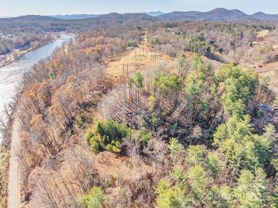(private lake, pond, coastal) Acreage Active Under Contract in Asheville North Carolina