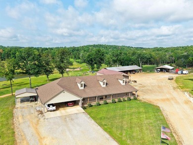 Built in 2021, this 4,304 sq. ft. brick home anchors an - photo 2