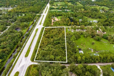 3.526 acre Lot Located on Highway 706 Indiantown Rd. Corner of - photo 1