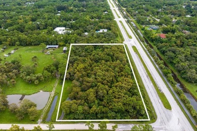 3.526 acre Lot Located on Highway 706 Indiantown Rd. Corner of - photo 4